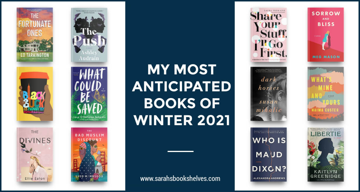 Most Anticipated Books of Winter 2021