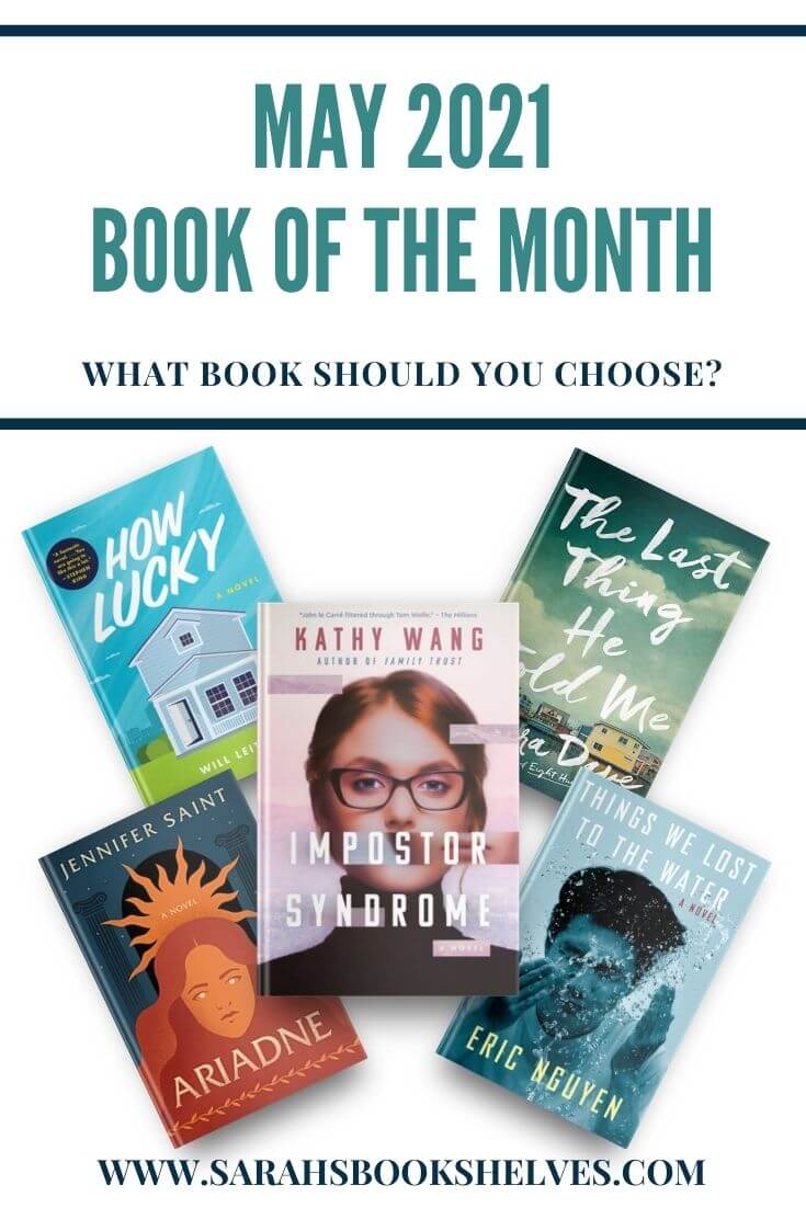 Book of the Month May