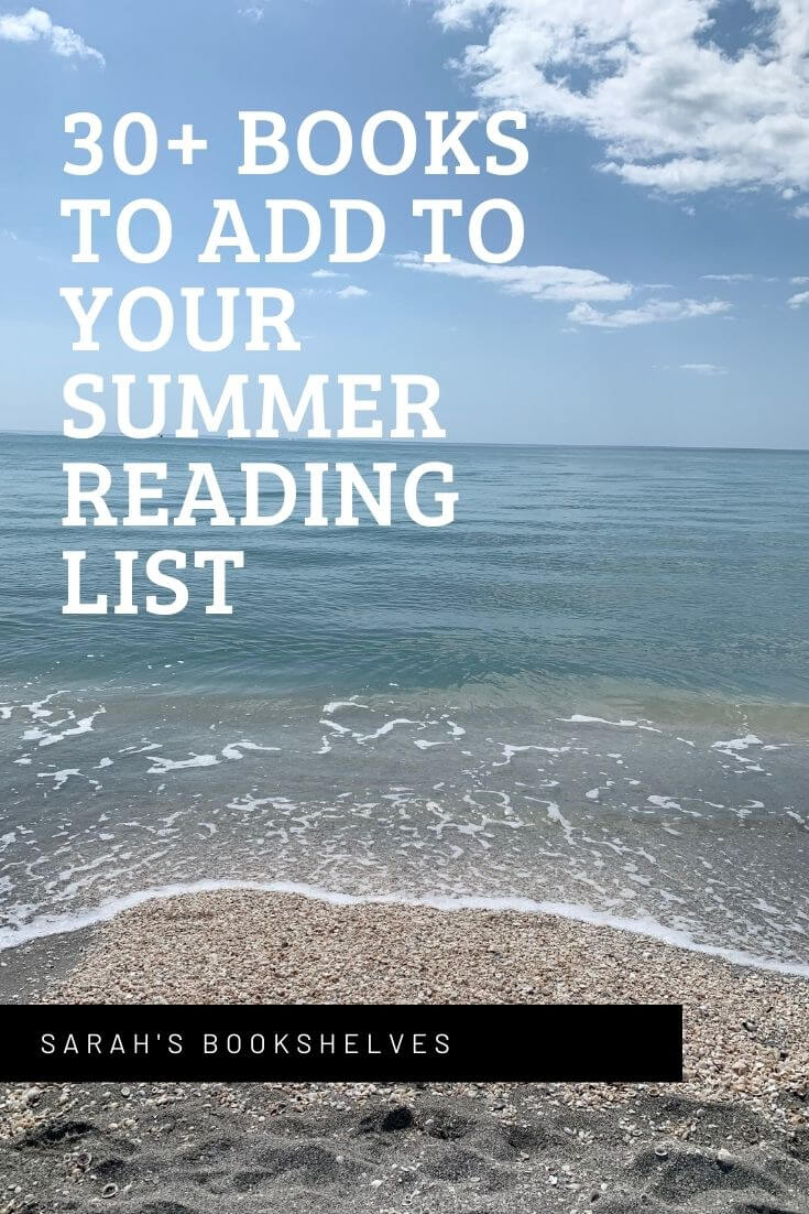 2021 Summer Reading List