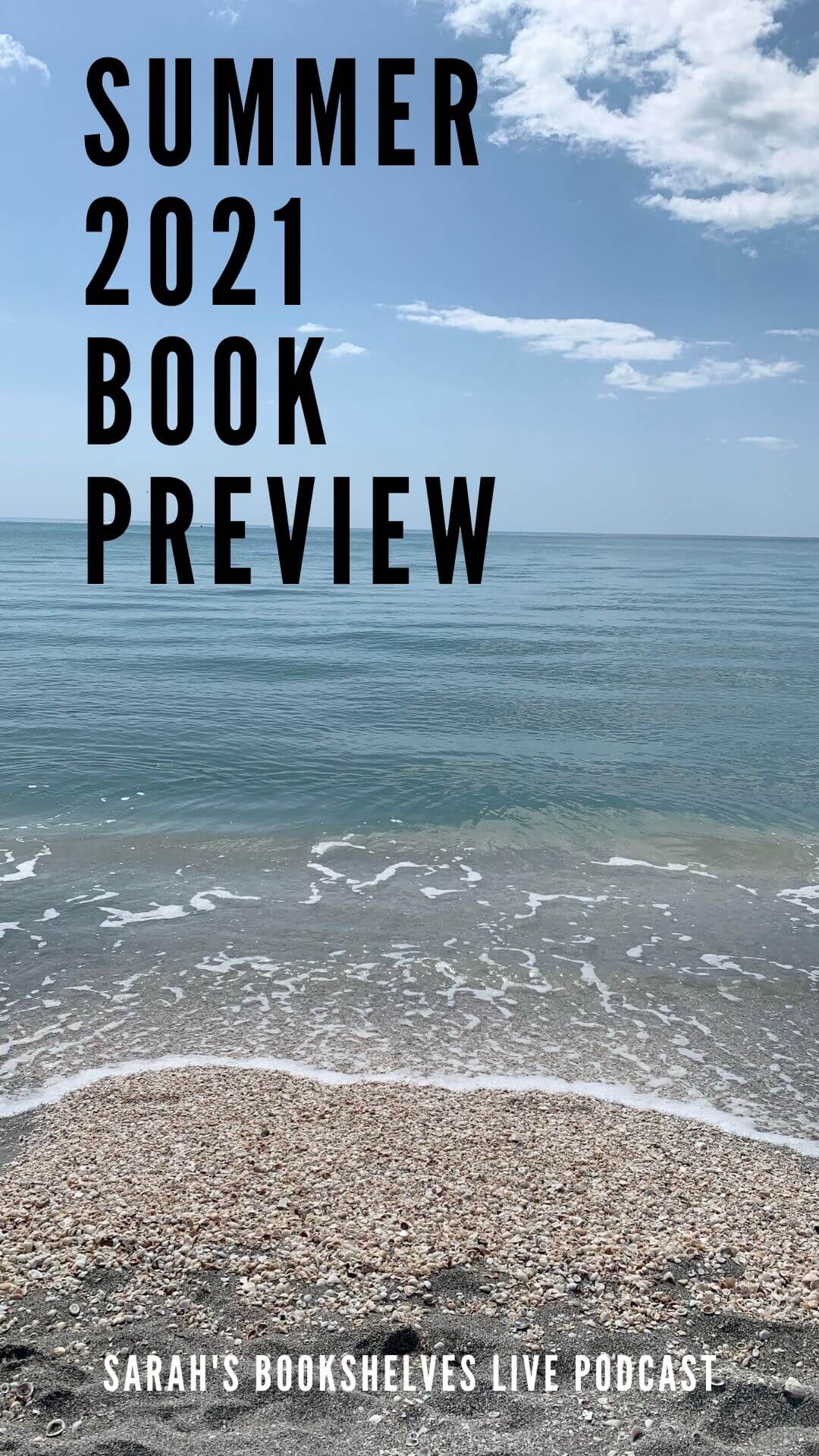 Summer 2021 Book Preview