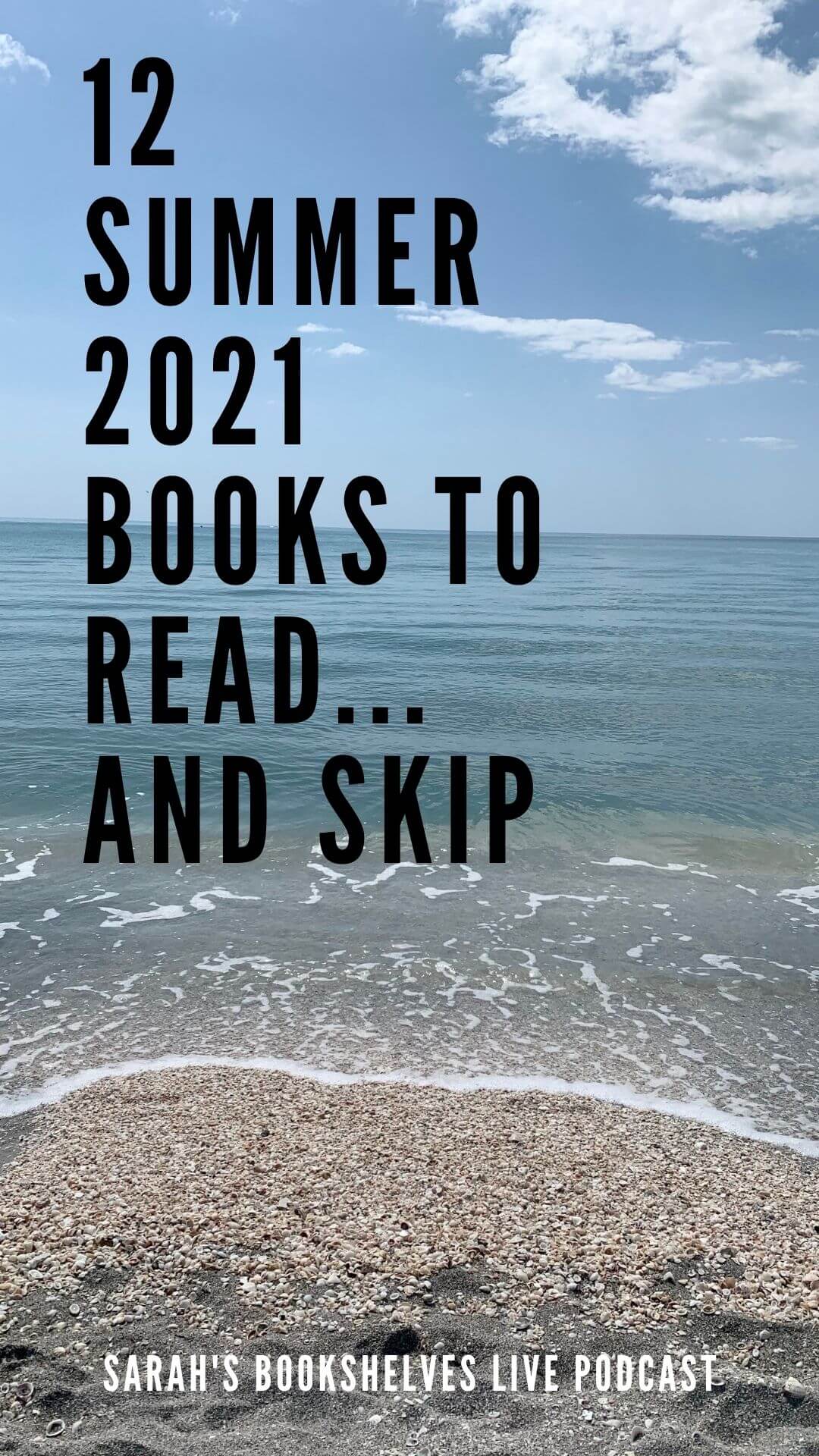 Circling back to Summer 2021 books