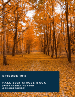 Fall 2021 Circle Back