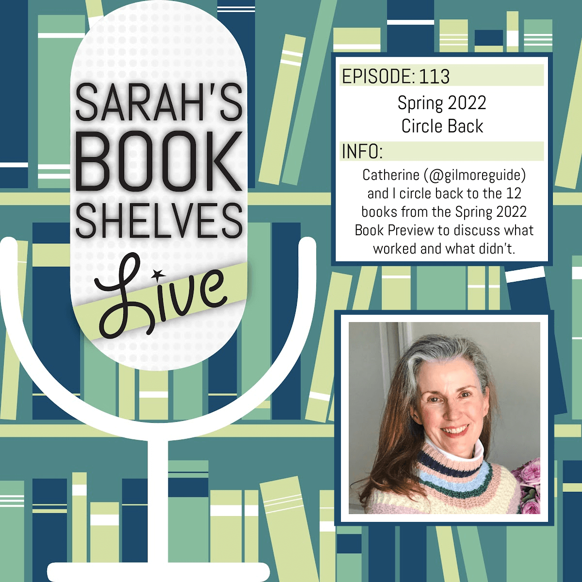 Spring 2022 Circle Back Book Reviews