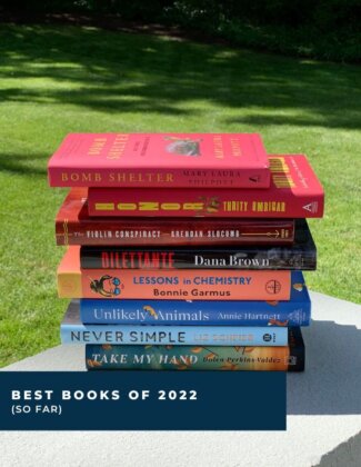 Best Books of 2022 So Far
