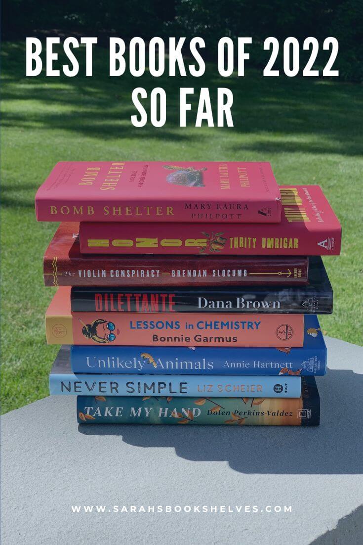 Best Books of 2022 So Far