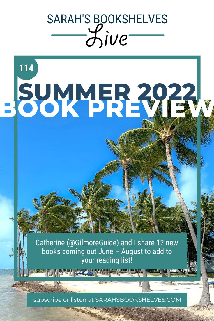 Summer 2022 Book Preview