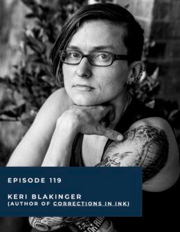 Keri Blakinger Corrections in Ink