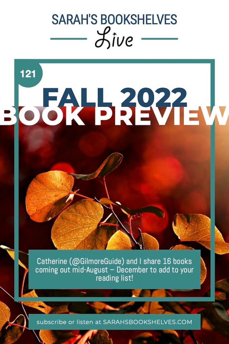 Fall 2022 Book Preview