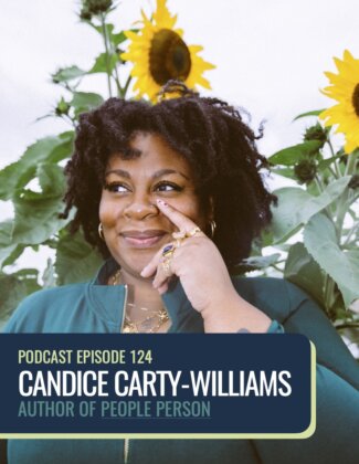 Candice Carty-Williams People Person