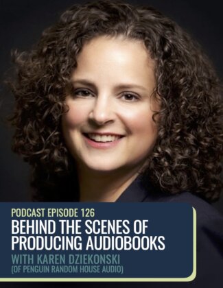 Behind the Scenes of Producing Audiobooks