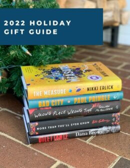 Best Holiday Gifts for Book Lovers 2022