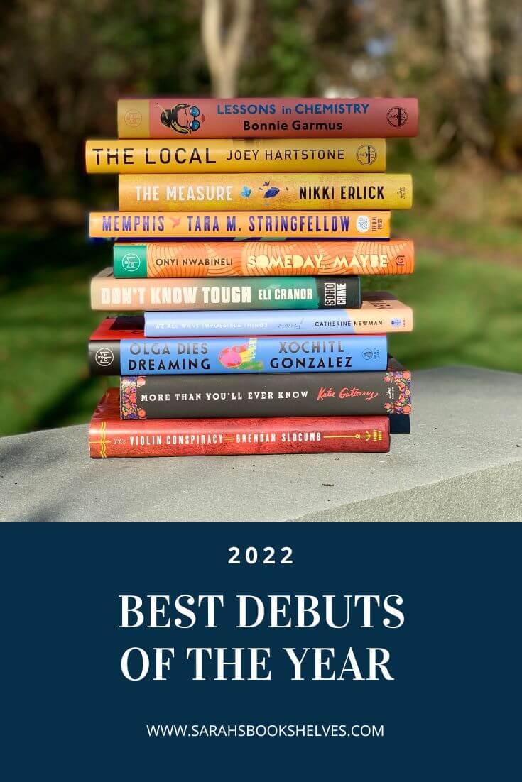 Best Debuts of 2022