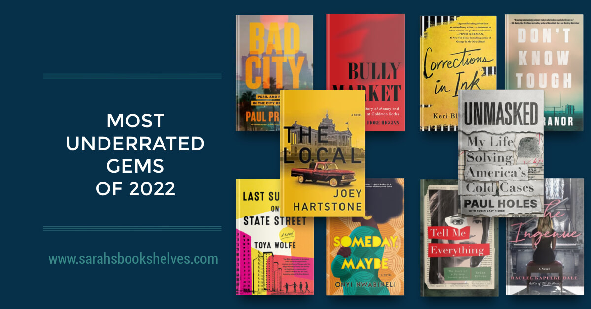 Most Underrated Gems of 2022