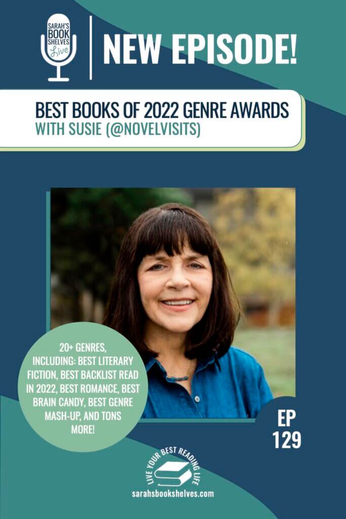 Best Books 2022 Genre Awards
