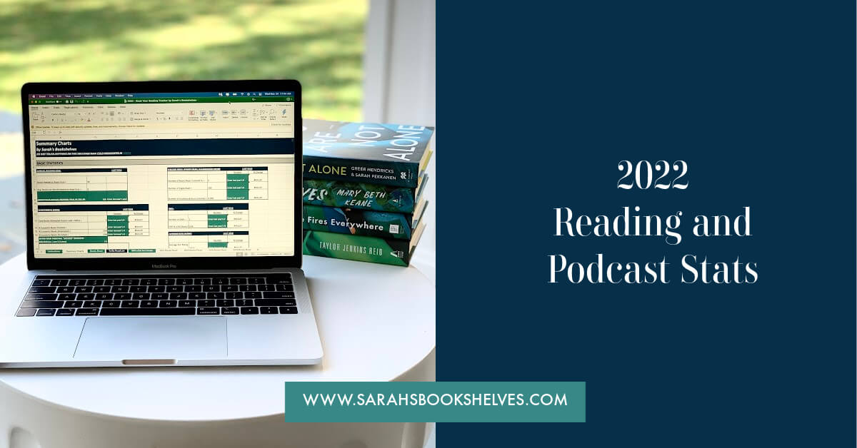2022 Reading Stats