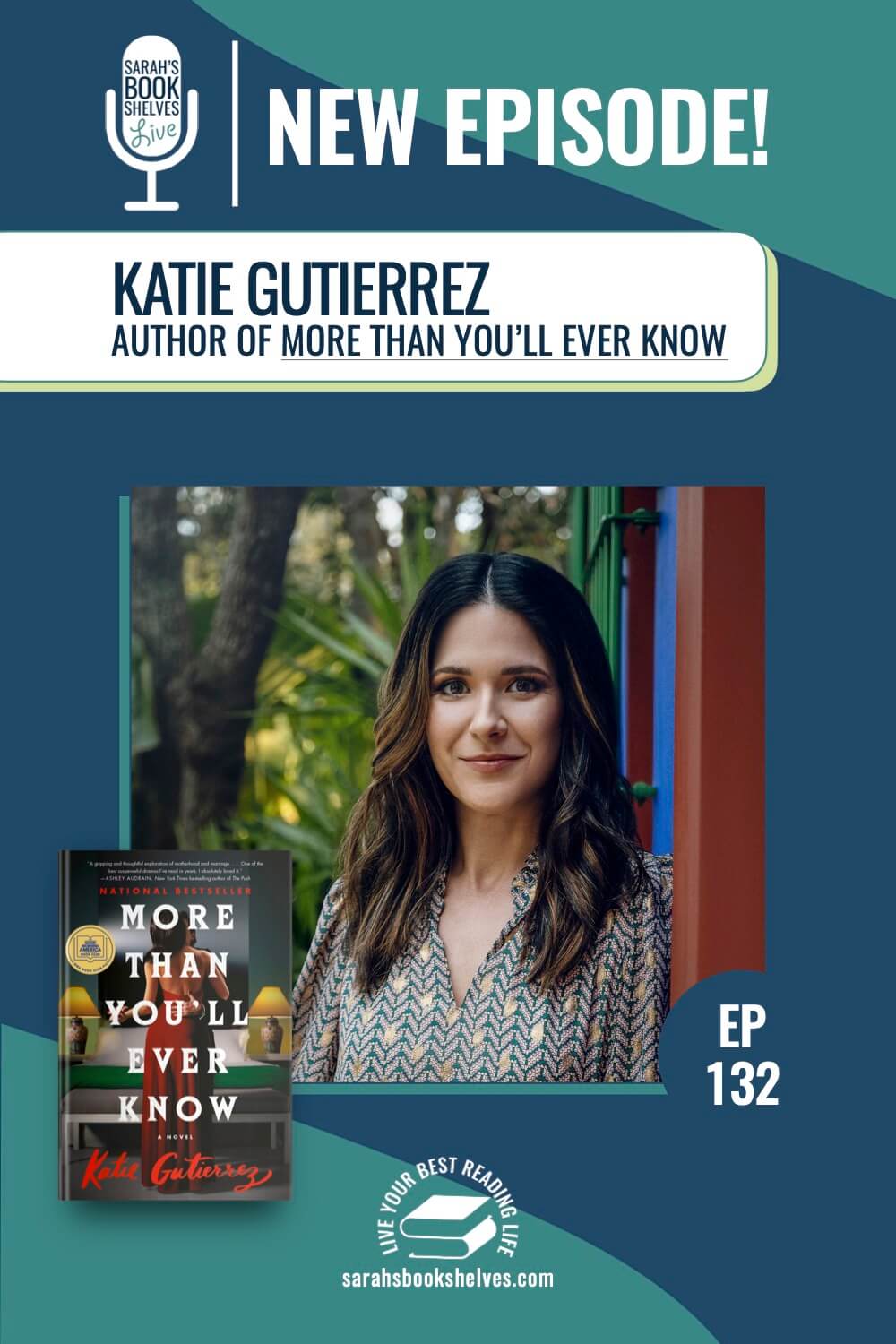 Katie Gutierrez More Than You'll Ever Know