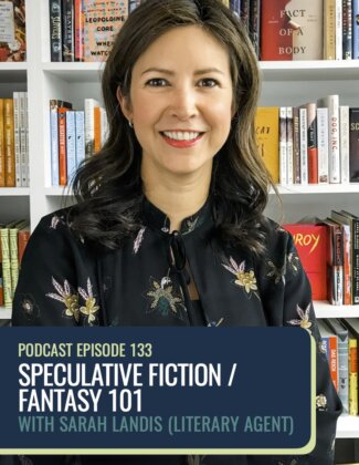 Speculative Fiction / Fantasy 101 with Sarah Landis