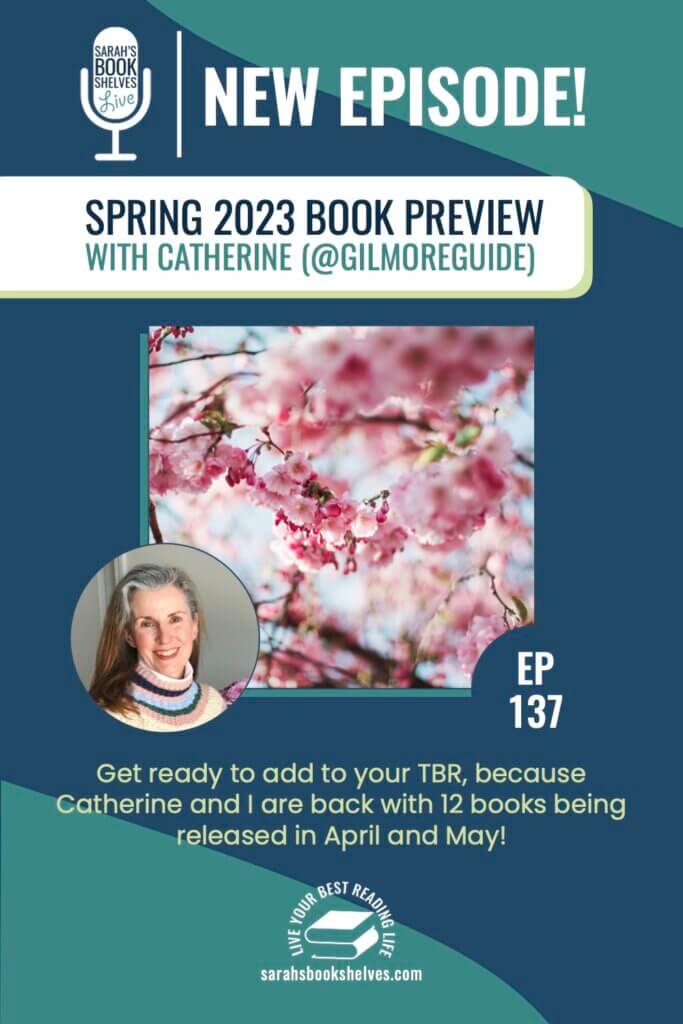 Spring 2023 Book Preview