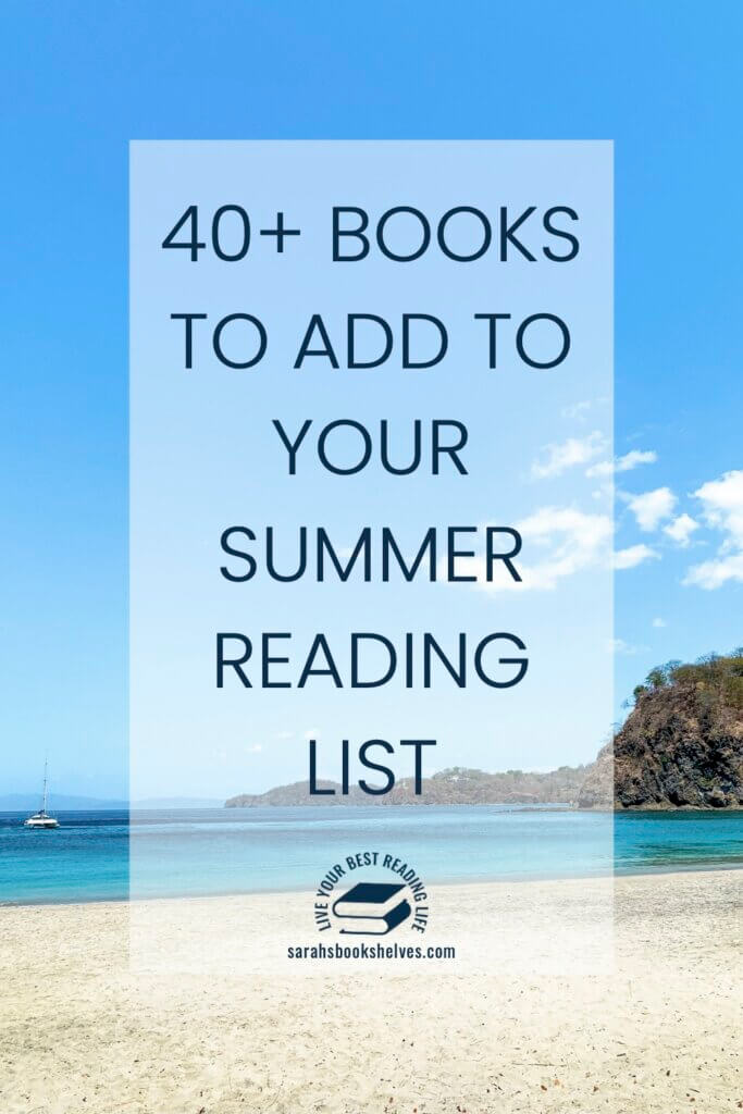 2023 Summer Reading Guide