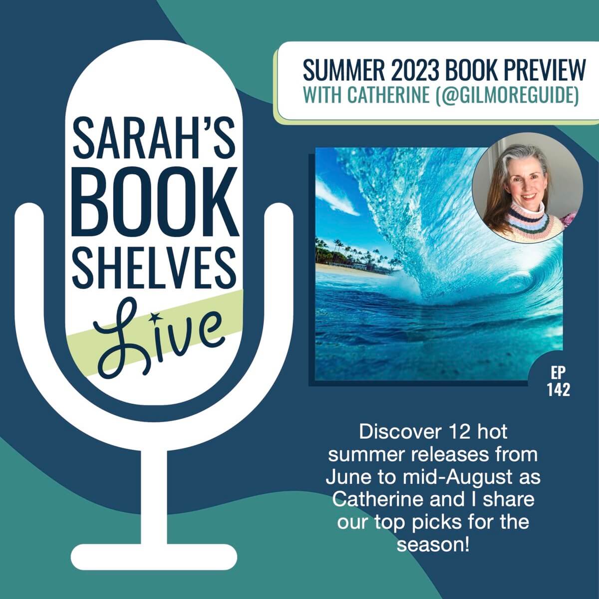 Summer 2023 Book Preview