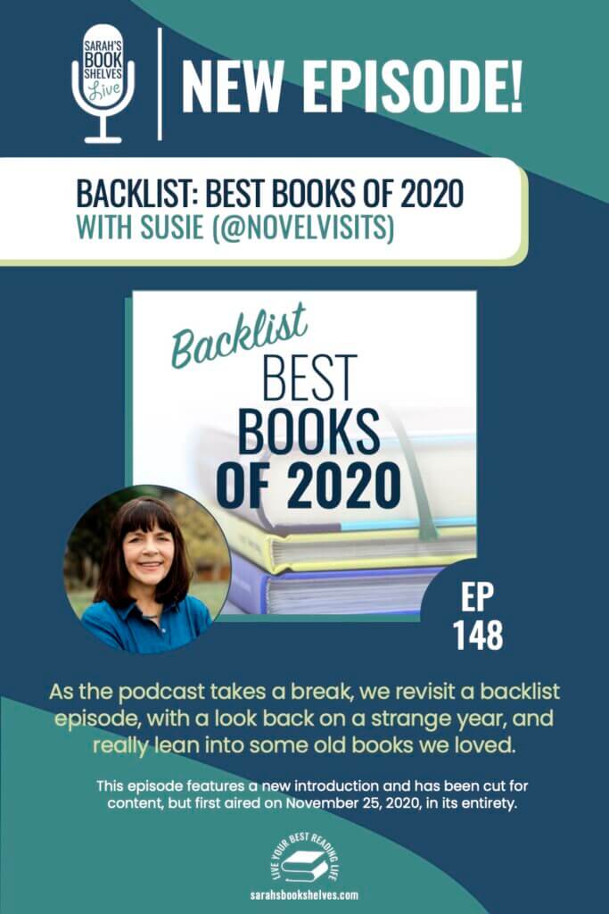 Backlist Best Books of 2020
