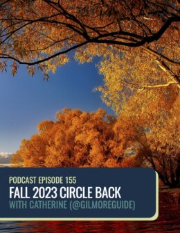 Fall 2023 Circle Back