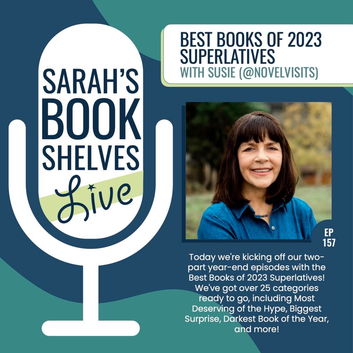 Best Books 2023 Superlatives