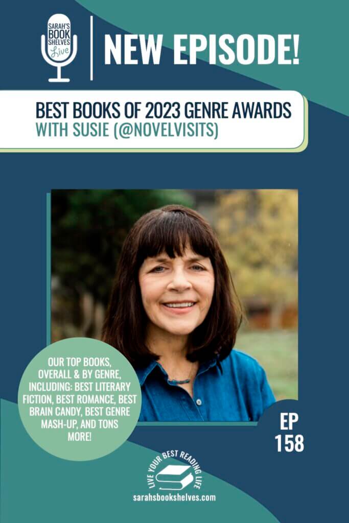 Best Books 2023 Genre Awards