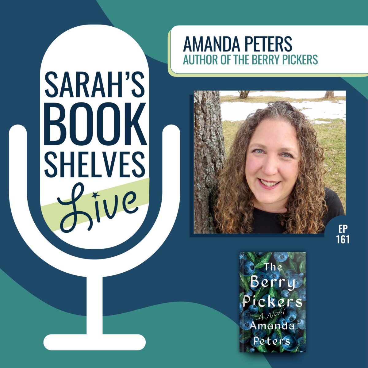 Amanda Peters The Berry Pickers