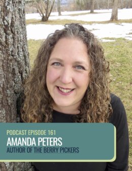 Amanda Peters The Berry Pickers