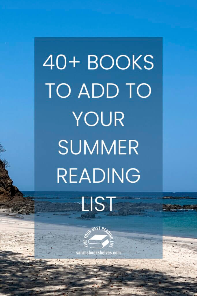 2024 Summer Reading Guide List