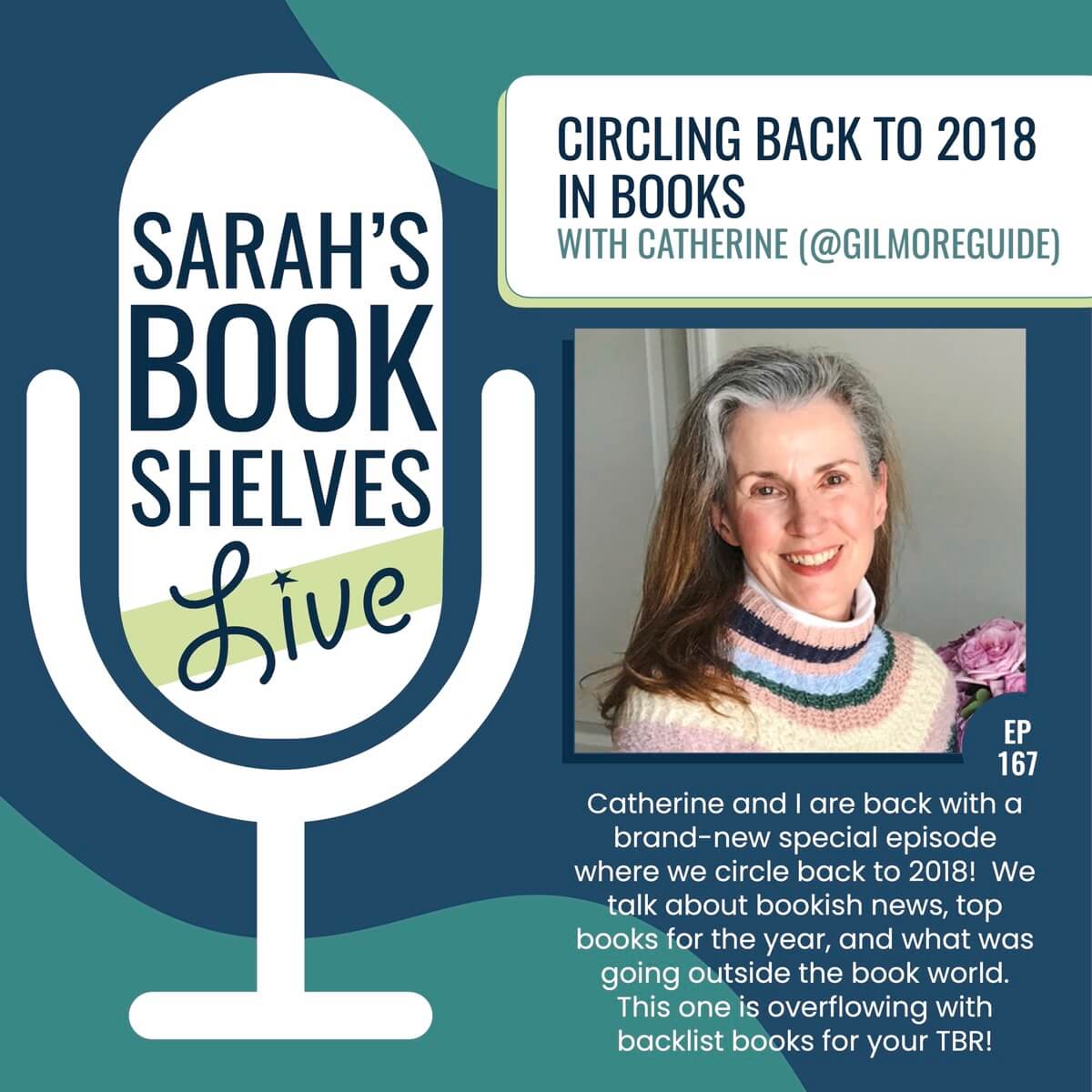 Circling Back to 2018 in Books
