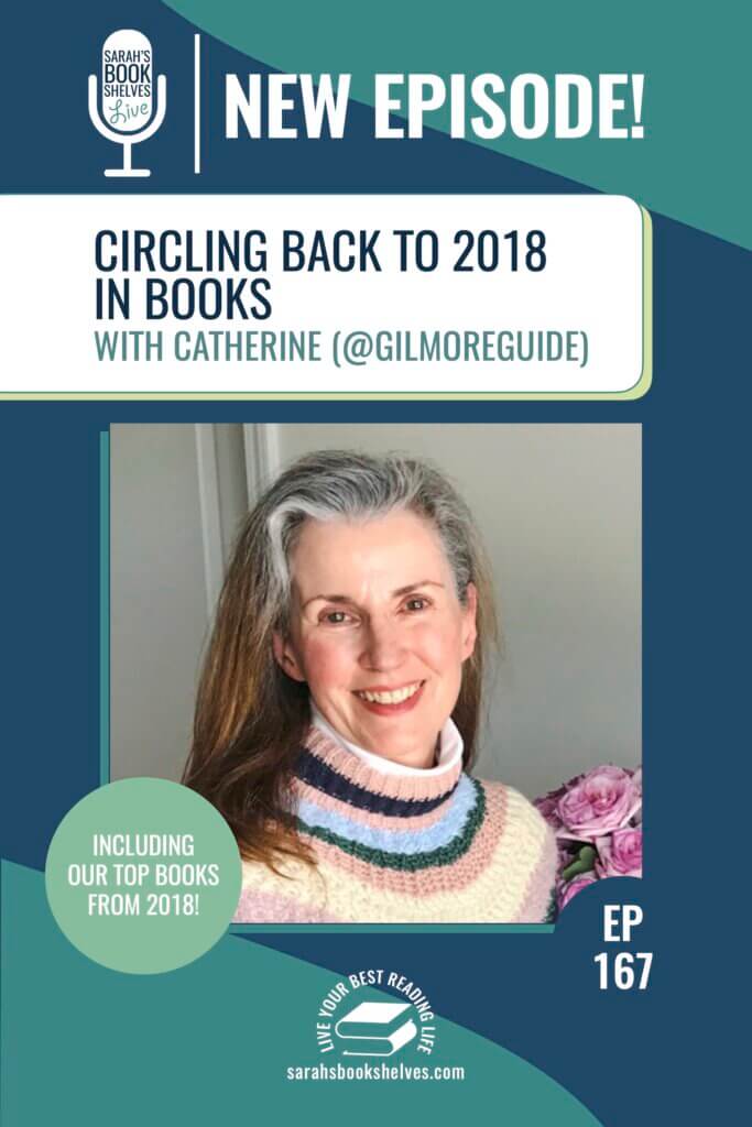 Circling Back to 2018 in Books