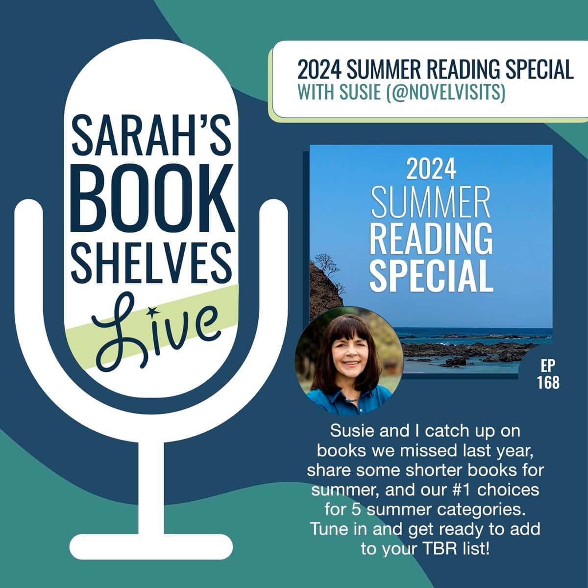 2024 Summer Reading Books
