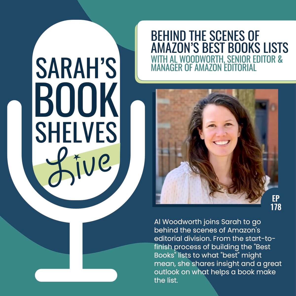 Behind the Scenes Amazon's Best Books Lists