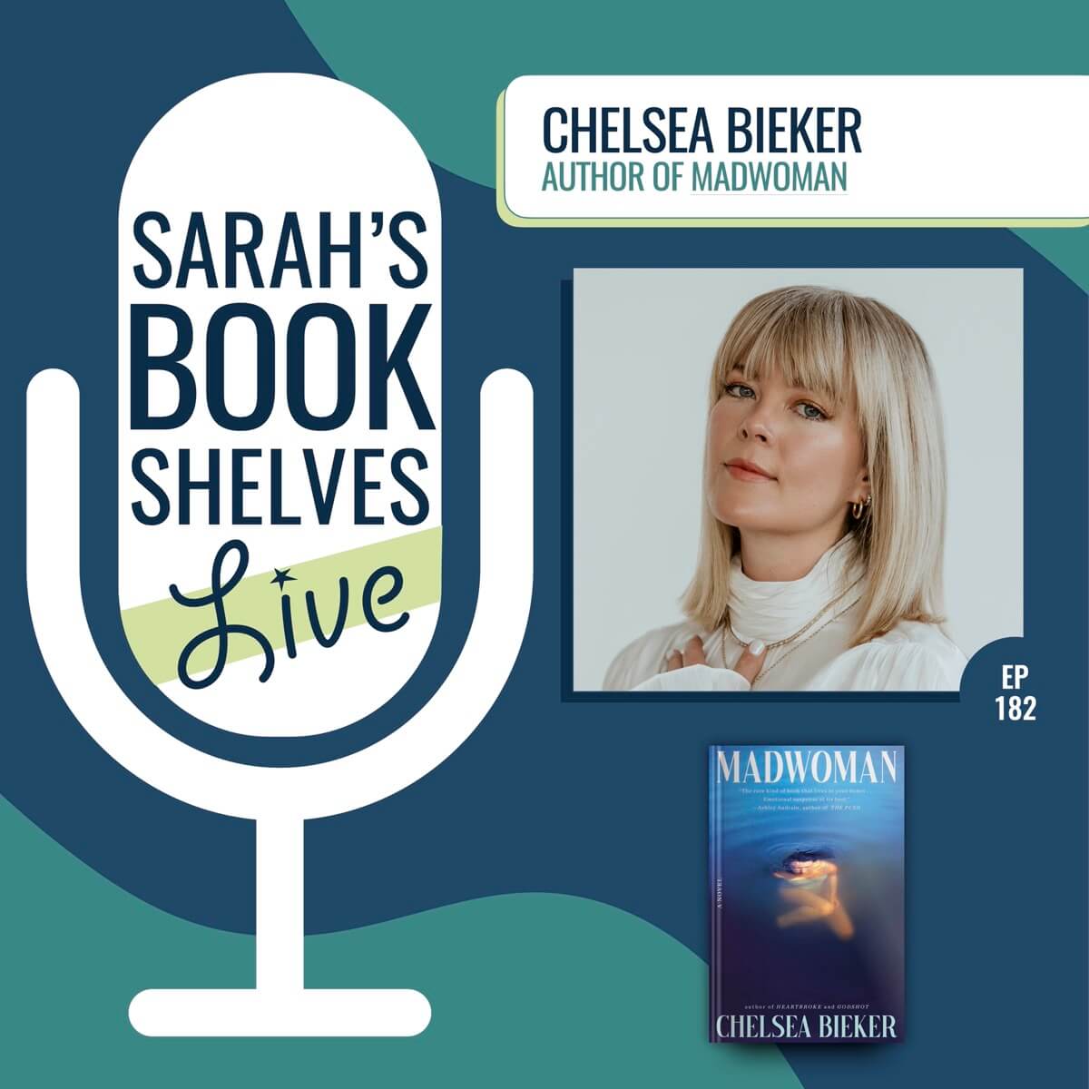 Chelsea Bieker Madwoman