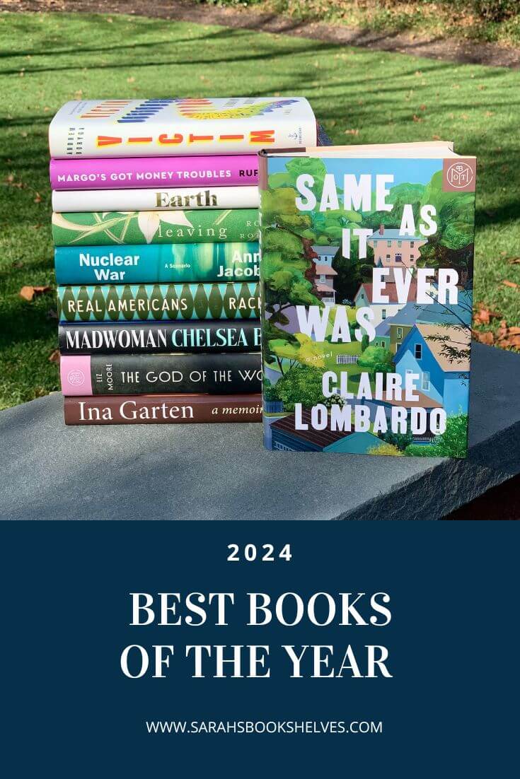Best Books of 2024