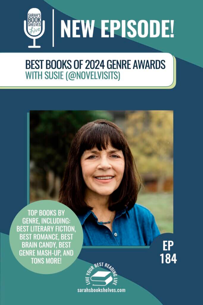 Best Books 2024 Genre Awards