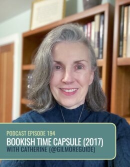 Bookish Time Capsule (2017)