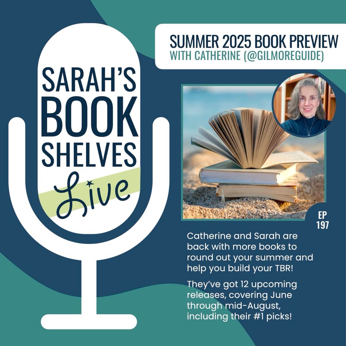Summer 2025 Book Preview