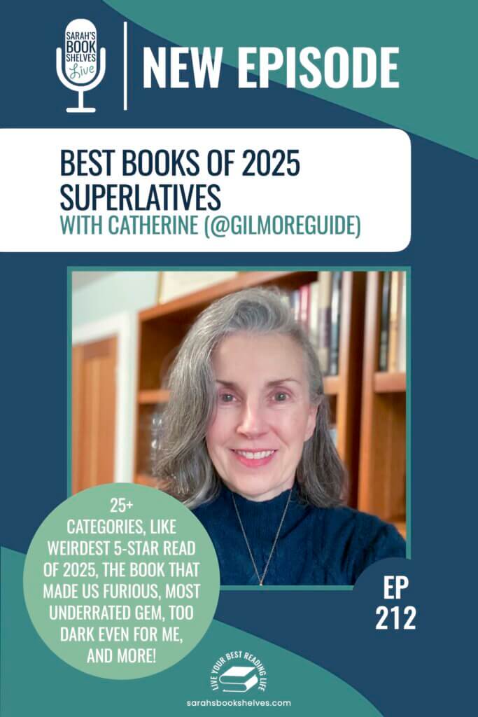 Best Books of 2025 Superlatives