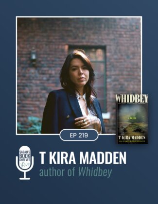 Author T Kira Madden Whidbey