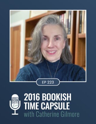2016 Bookish Time Capsule