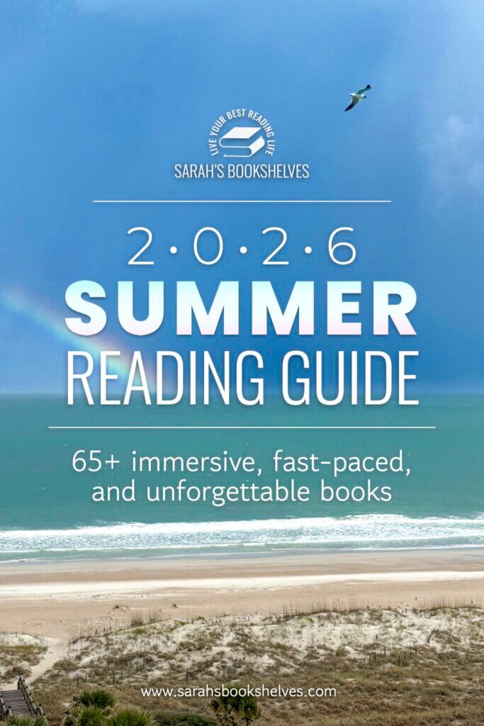 2026 Summer Reading Guide
